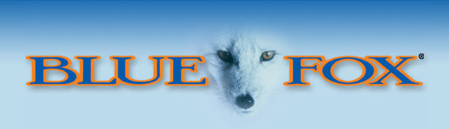 Blue fox Блю фокс