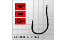 Крючки Metsui Okiami chinu