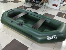 Лодка UREX 280У 850