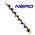 ​Шнек NERO 130-74 правого вращения под дрель шуруповерт купитть в Оренбурге